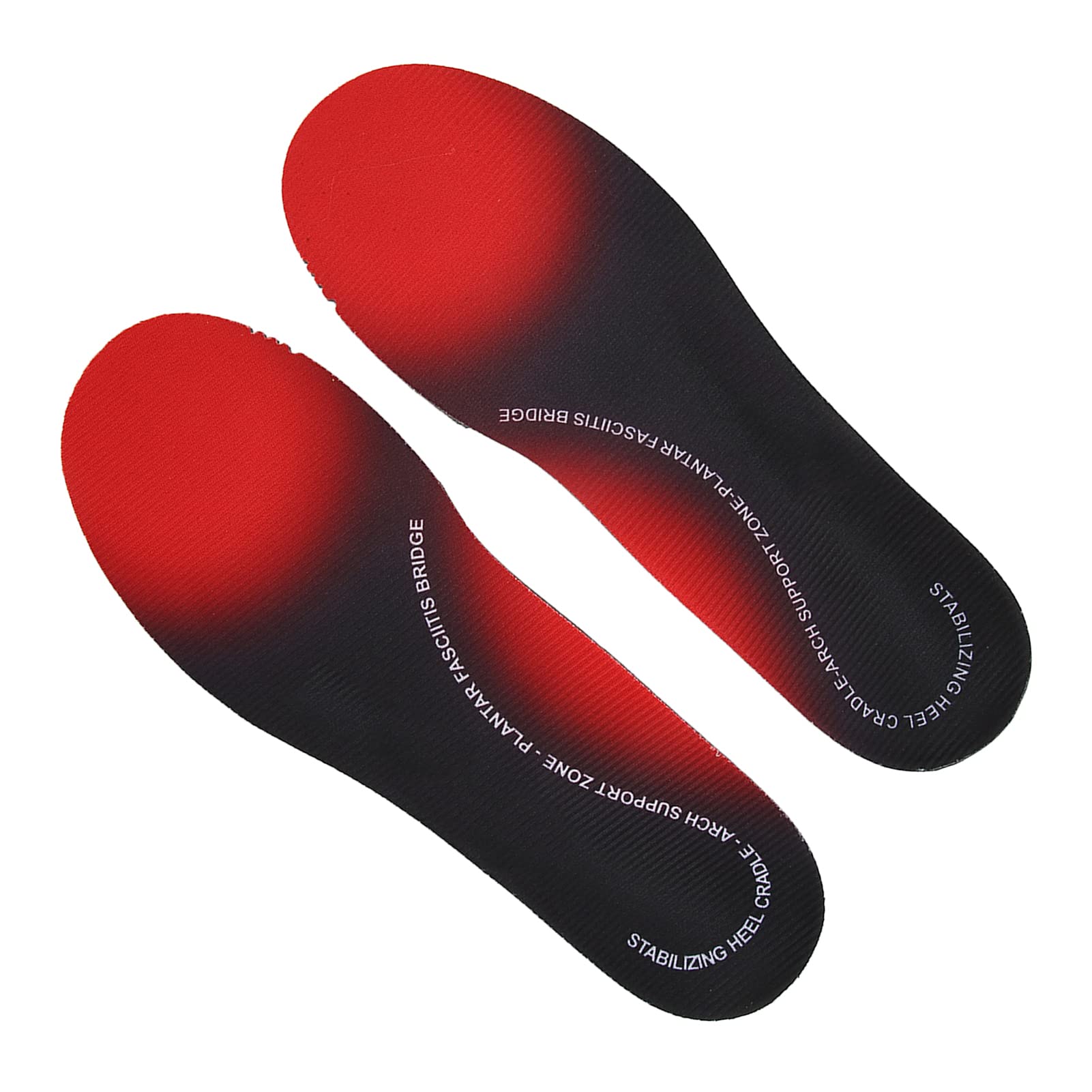 **Arch Support Insoles for Flat Feet - Orthotic Inserts for Running & Athletic Shoes - Relief for Fallen Arches - Unisex Design Fits Men & Women - 41 Yards - Perfect for Sports, Work & Daily Comfort**