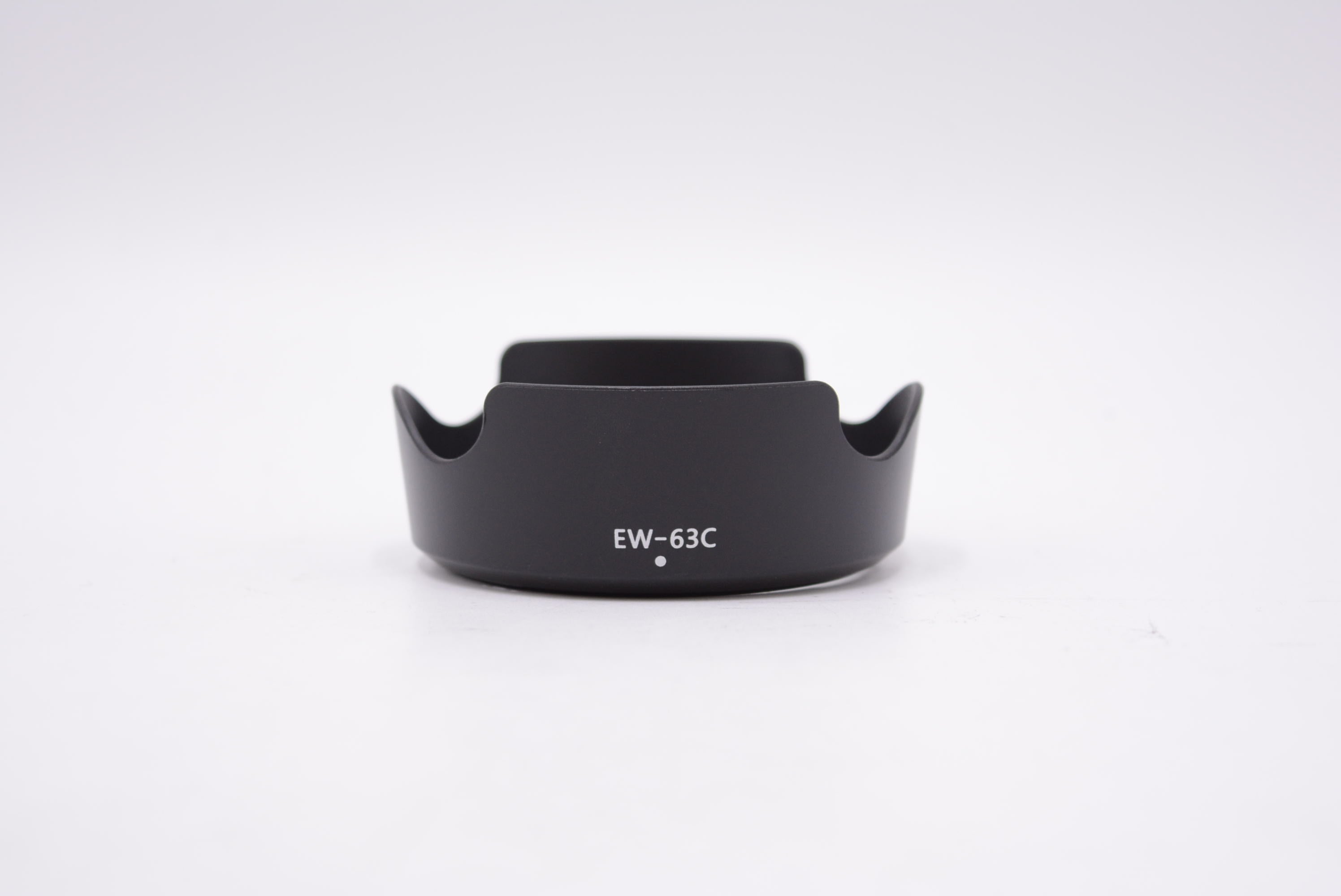 Canon EW-63C Lens Hood for EF-S 18-55mm f/3.5-5.6 IS STM Lens - Compatible with Canon DSLR Cameras - Perfect for Outdoor Photography & Travel Shooting