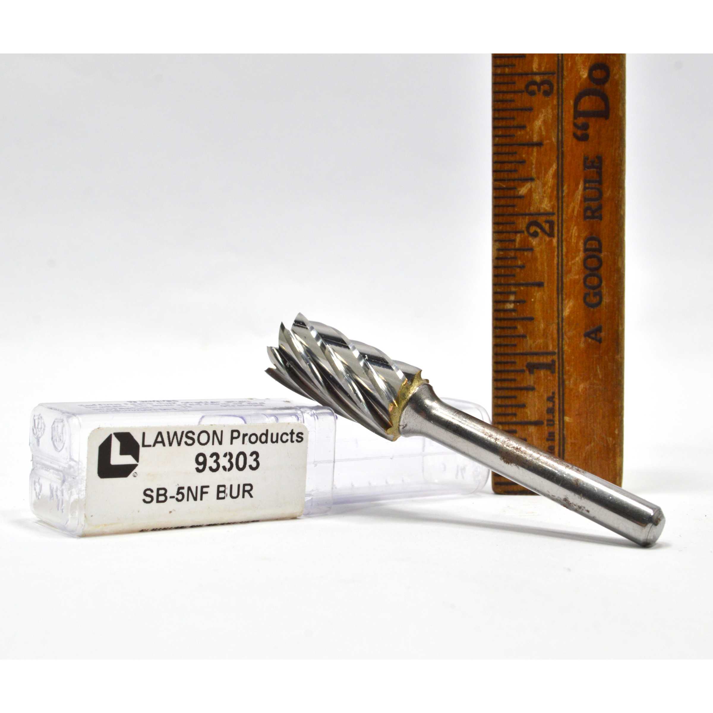 LAWSON PRODUCTS 1/2
