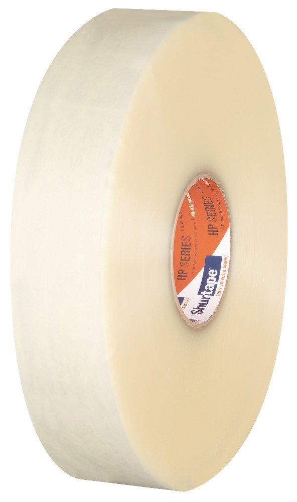 Shurtape HP 232 Cold Weather Hot Melt Packaging Tape - 48mm x 914m (1.8