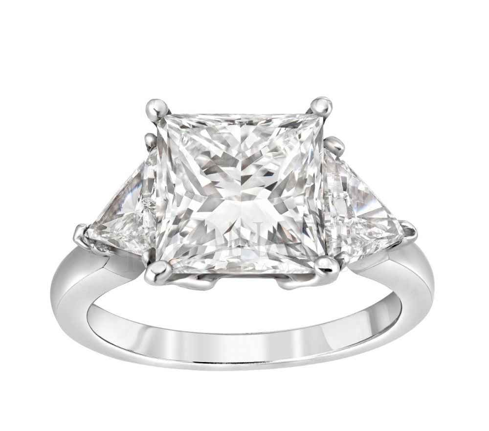Blandi Ring - Elegant and Minimalist Stainless Steel Band for Women | Perfect for Everyday Wear, Gifts, and Special Occasions
