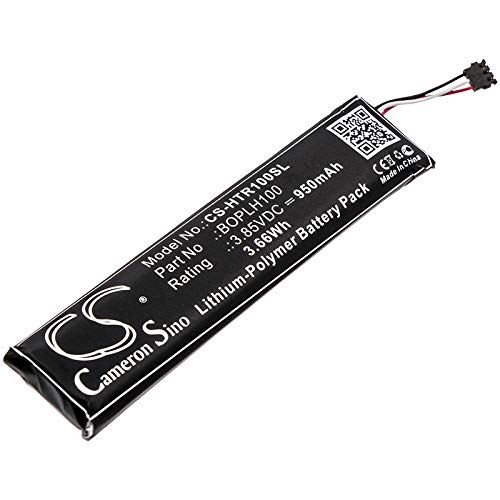HTC Vive Controller Battery 950mAh - VR Handle Replacement for Gaming & VR Experiences