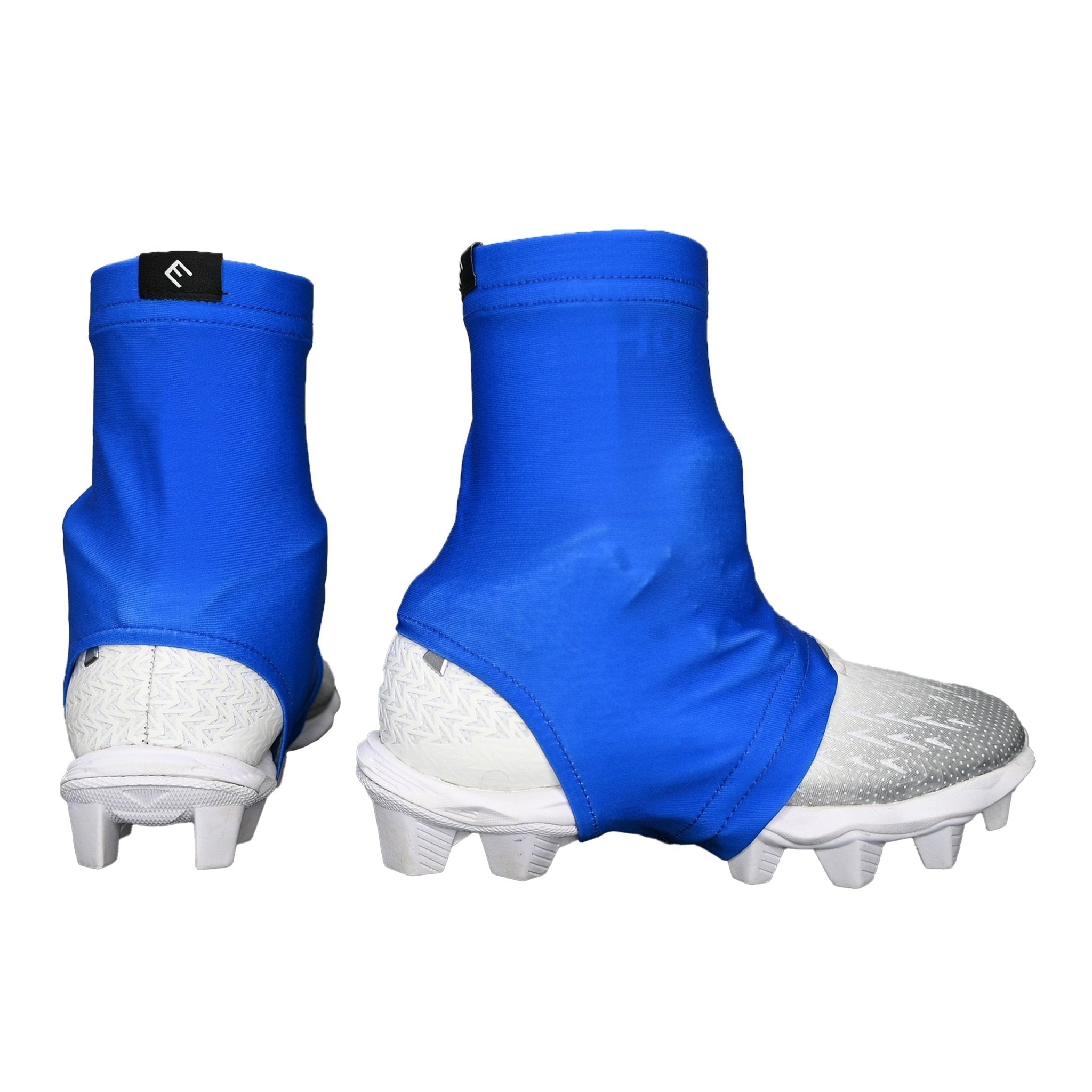 Royal Blue Soccer Cleat Covers - Durable Football Shoe Protectors for Men & Women - Perfect for Training, Matches & Field Play