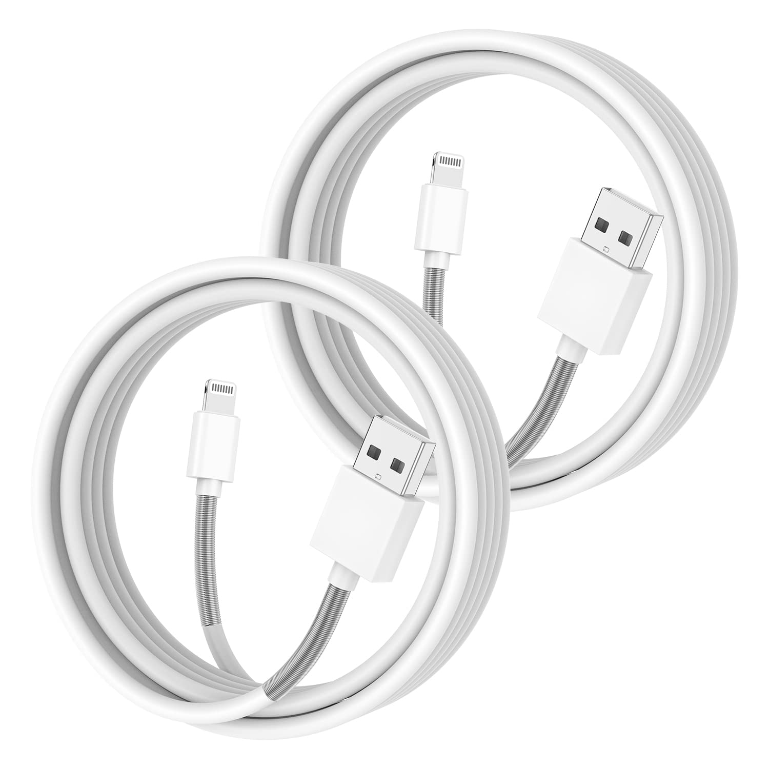 Fast USB C Charger for iPhone 15/14/13/12, Samsung Galaxy S23/S22 - 20W PD Quick Charge Wall Adapter (White) - Perfect for Travel, Home & Office Use