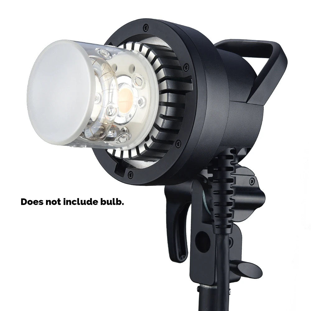 Godox AD600Pro H600P Studio Flash with Bowens Mount - Professional Photography Lighting for Portraits, Fashion & Product Shoots