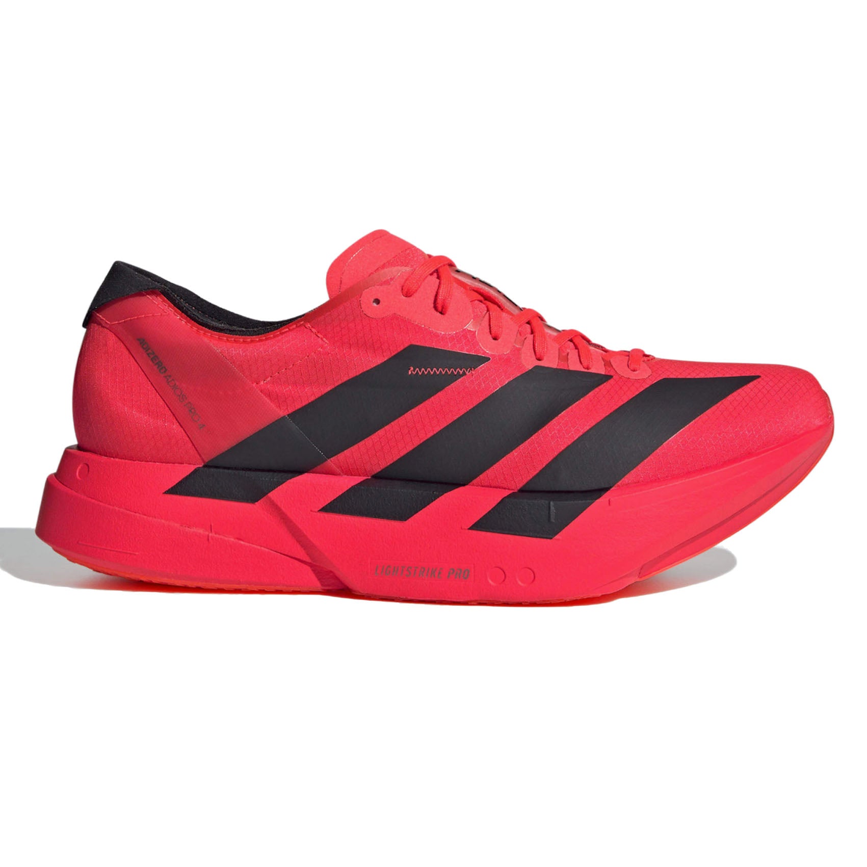 Men's Adidas Adizero Adios Pro 4 Running Shoes - Lightweight Carbon Fiber Racing Sneakers for Marathon & Road Running