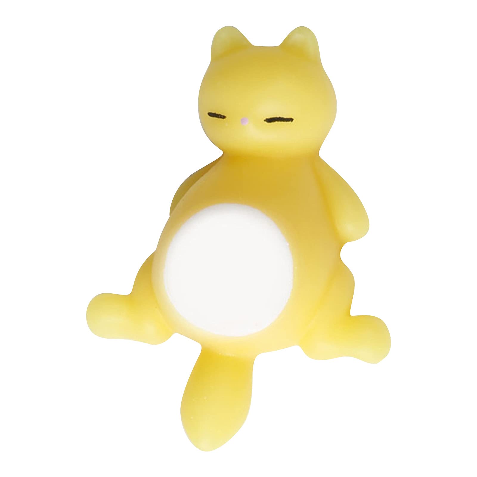 **Nebwe Mini Mochi Squishy Toys Bulk Pack – Stress Relief Sensory Toys for Kids & Adults, Soft Squishy Fidget Toys for Anxiety Relief – Perfect for Christmas Gifts, Party Favors, and Classroom Rewards**