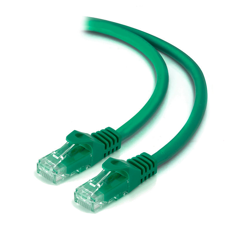 High-Speed CAT5e Ethernet Cable - 1000Mbps, 24AWG, RJ45 Connector - Perfect for Home Office, Gaming, and Streaming