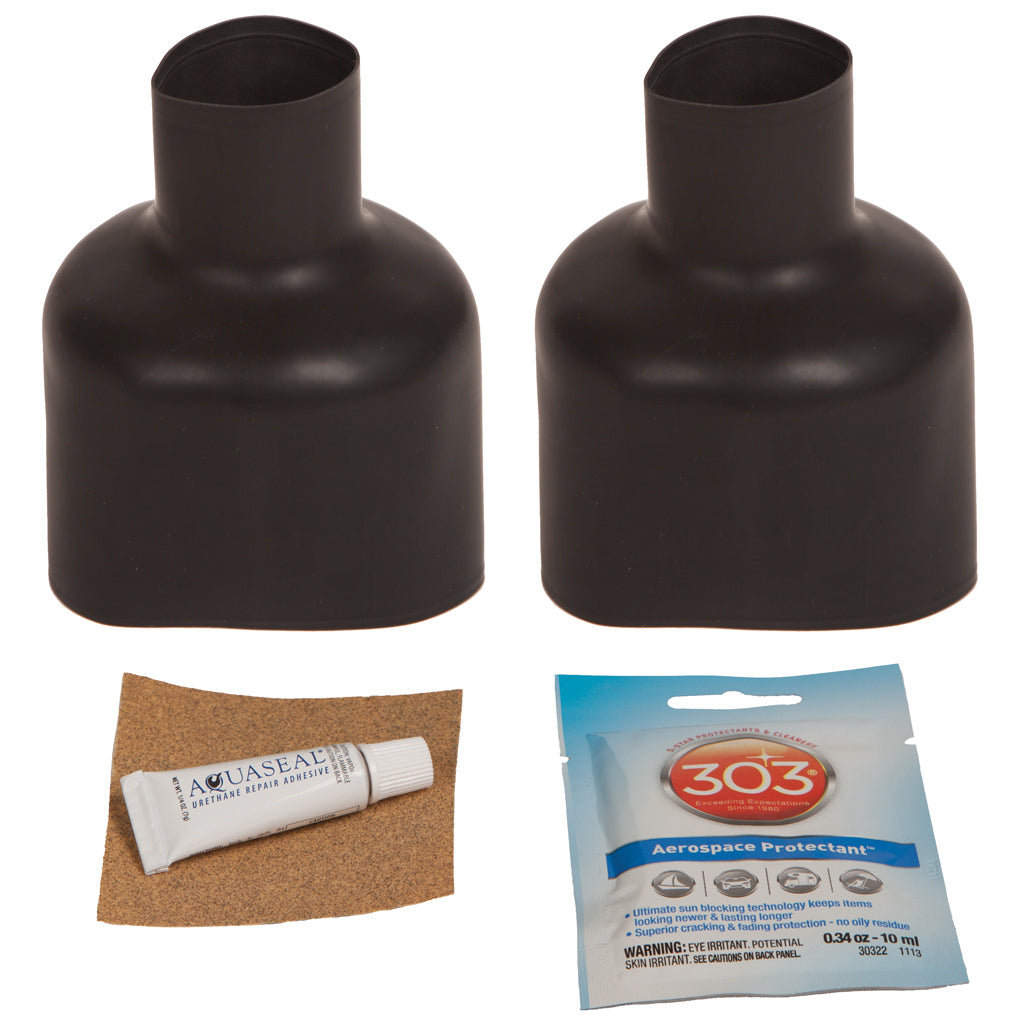 Kokatat Wrist Gasket Repair Kit - Waterproof Seal Replacement for Drysuits & Kayaking Gear - Perfect for Outdoor Water Sports & Marine Activities