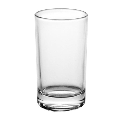 BarConic® 5.5 oz Monument™ Whiskey Glass Set - Heavy Base Crystal Clear Rock Glasses for Bourbon, Scotch & Cocktails - Perfect for Home Bar, Parties & Gift Giving