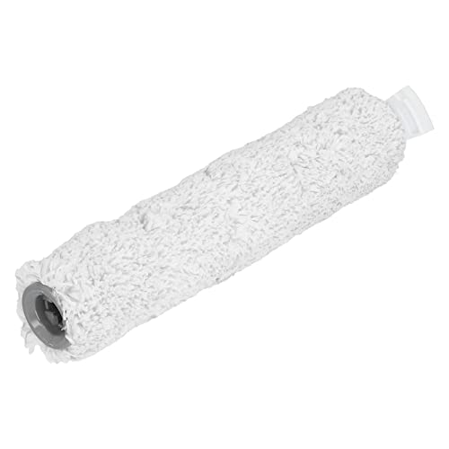 Durable Rolling Brush for Sweeper - Replacement Main Brush for Home & Living Room Cleaning | Perfect for Hardwood Floors, Carpets & Pet Hair Removal