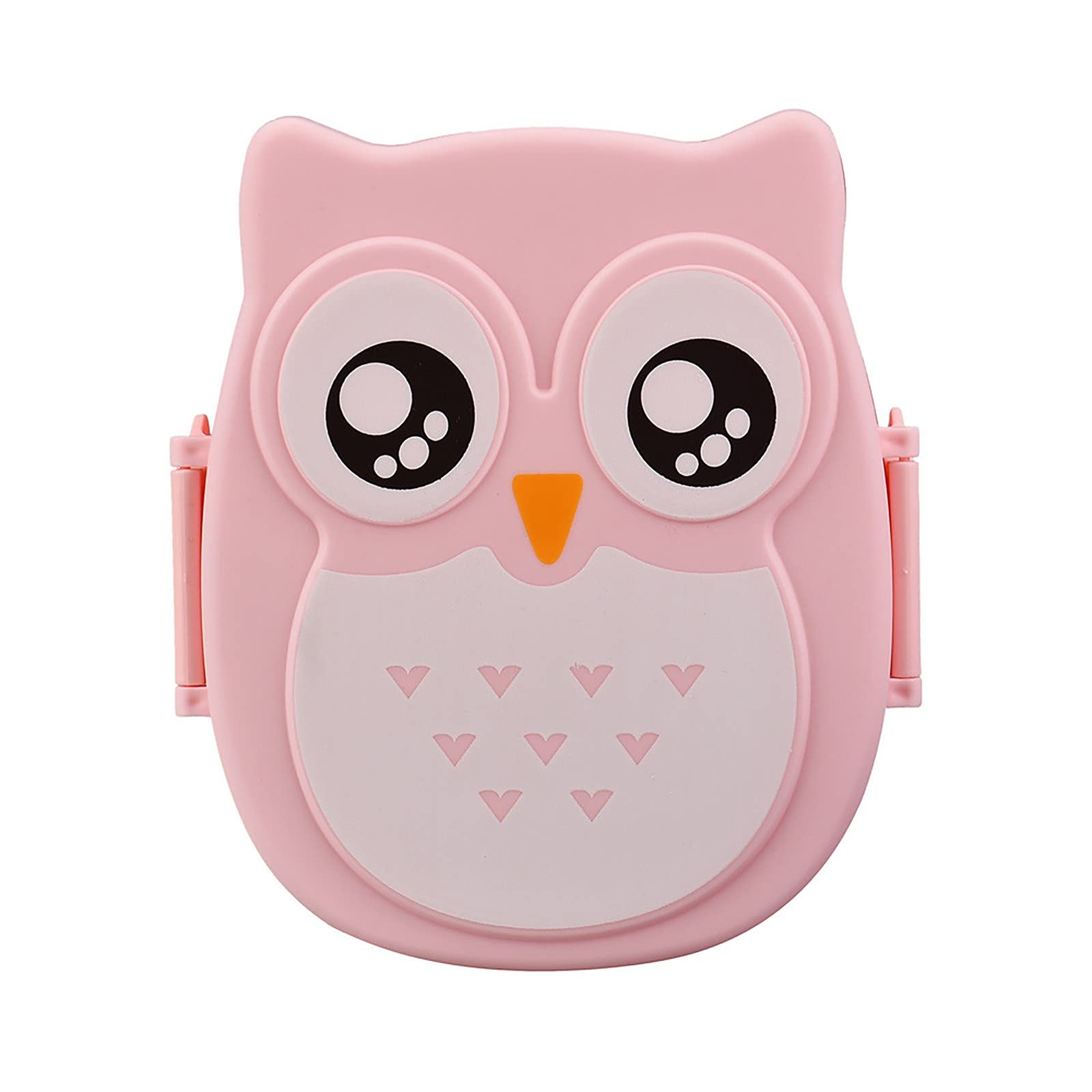 Owl-Themed Kids Lunch Box - Insulated Food Container for School, Picnic & Travel - BPA-Free, Leak-Proof & Portable Lunch Storage Solution