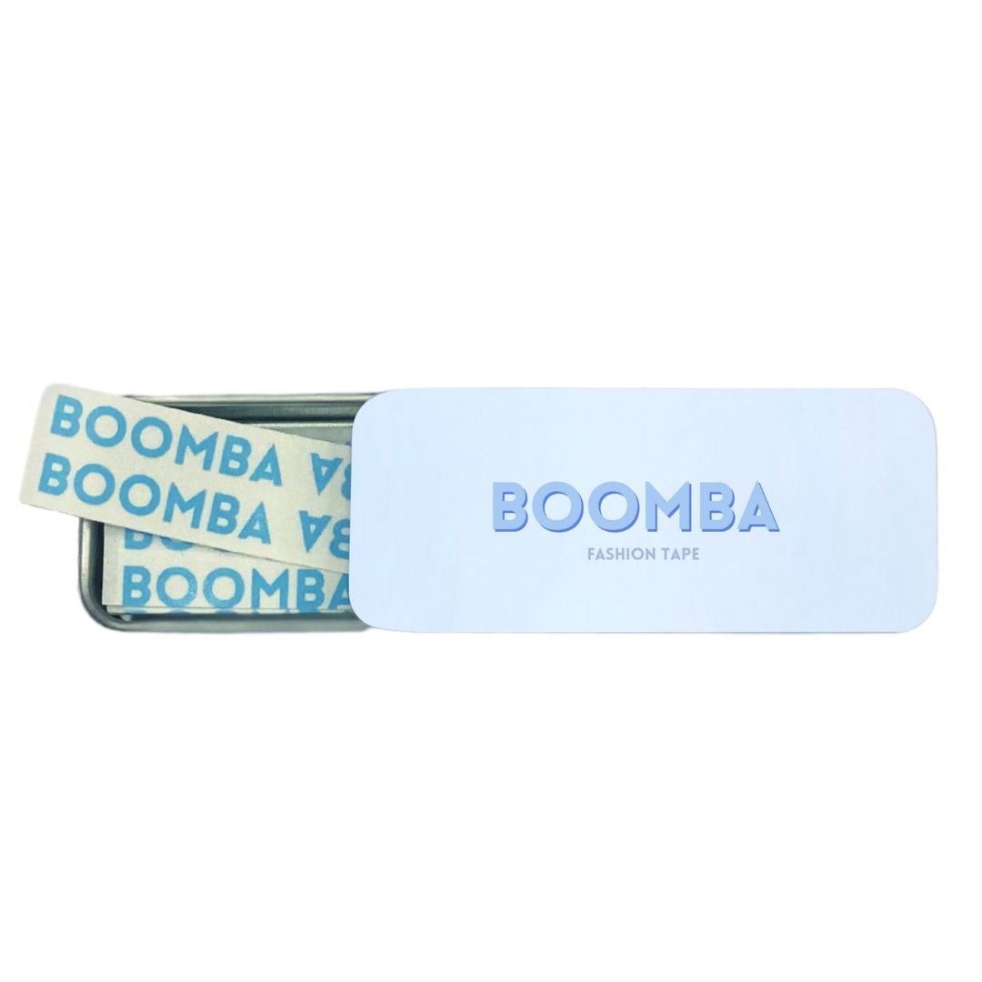 Fashion Tape - Double-Sided Body Adhesive for Clothing & Dresses | Secure Straps, Necklines & Hemlines | Perfect for Weddings, Prom & Everyday Wear