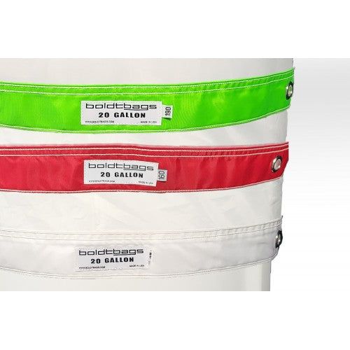 Boldtbags 20 Gallon Full Mesh Extraction Bags - 3 Pack Set for Essential Oil Distillation & Herbal Processing | Perfect for Aromatherapy, Cannabis Extraction & Home Brewing