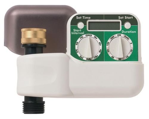 10 Pack Orbit Easy-Set Digital Water Hose Faucet Timer - Automatic Garden Sprinkler Timer for Outdoor Plants, Lawn & Irrigation System - Perfect for Yard, Greenhouse & Drip Watering