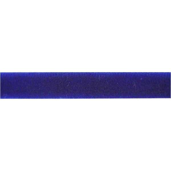 Royal Blue Velvet Shoelaces - Custom Length with Optional Metal Tips (1 Pair Pack) - Perfect for Dress Shoes, Sneakers & Fashion Accessories