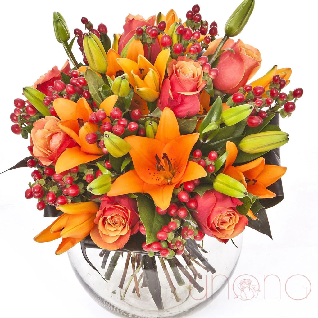 Fresh Peachpuff Delight Bouquet - Handcrafted Floral Arrangement for Birthdays, Anniversaries & Home Decor | Premium Flowers for Gifts & Special Occasions