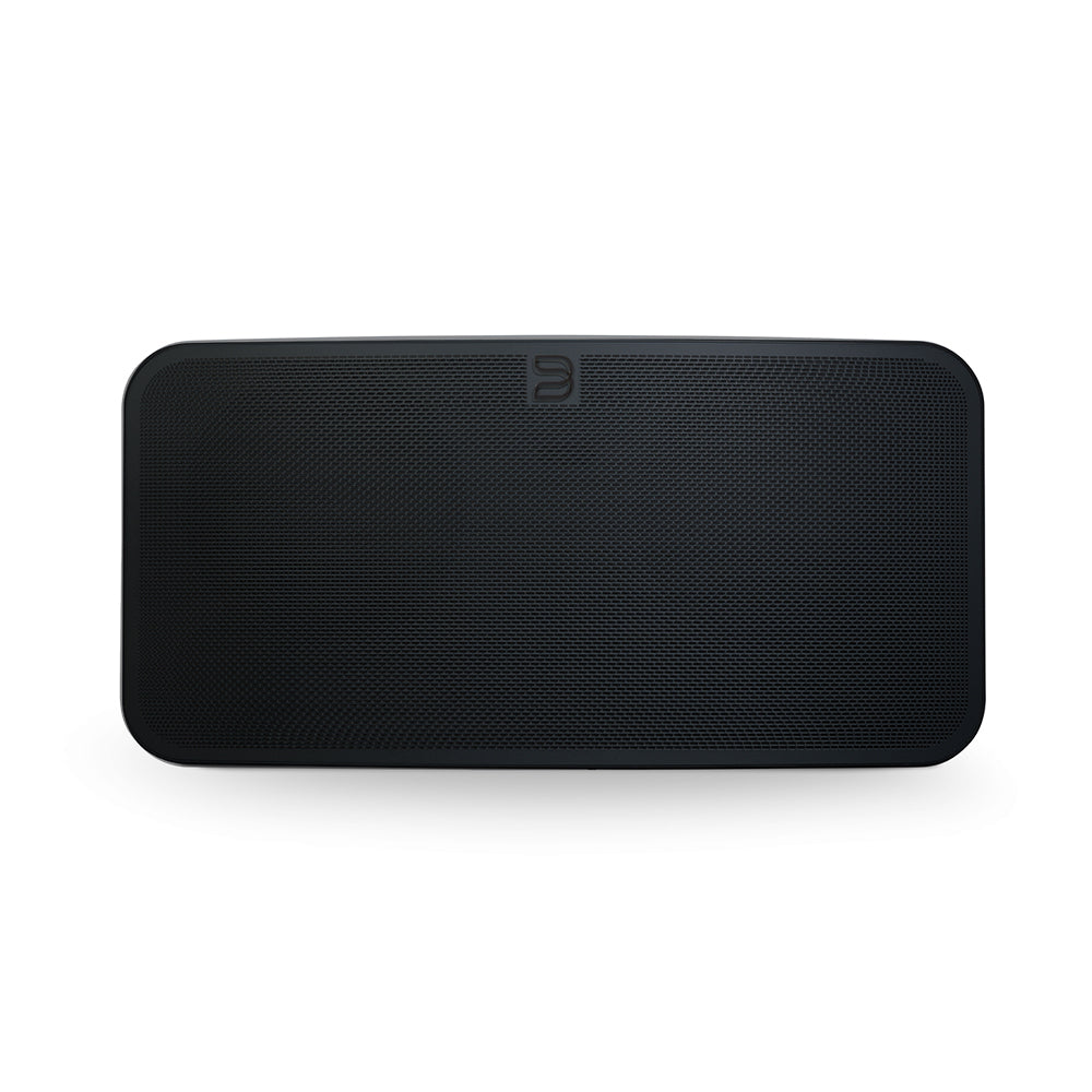 Bluesound Pulse Mini 2i Wireless Speaker - Compact Multi-Room Streaming, Hi-Fi Sound, AirPlay 2 & Bluetooth - Perfect for Home Audio, Office Music & Party Entertainment
