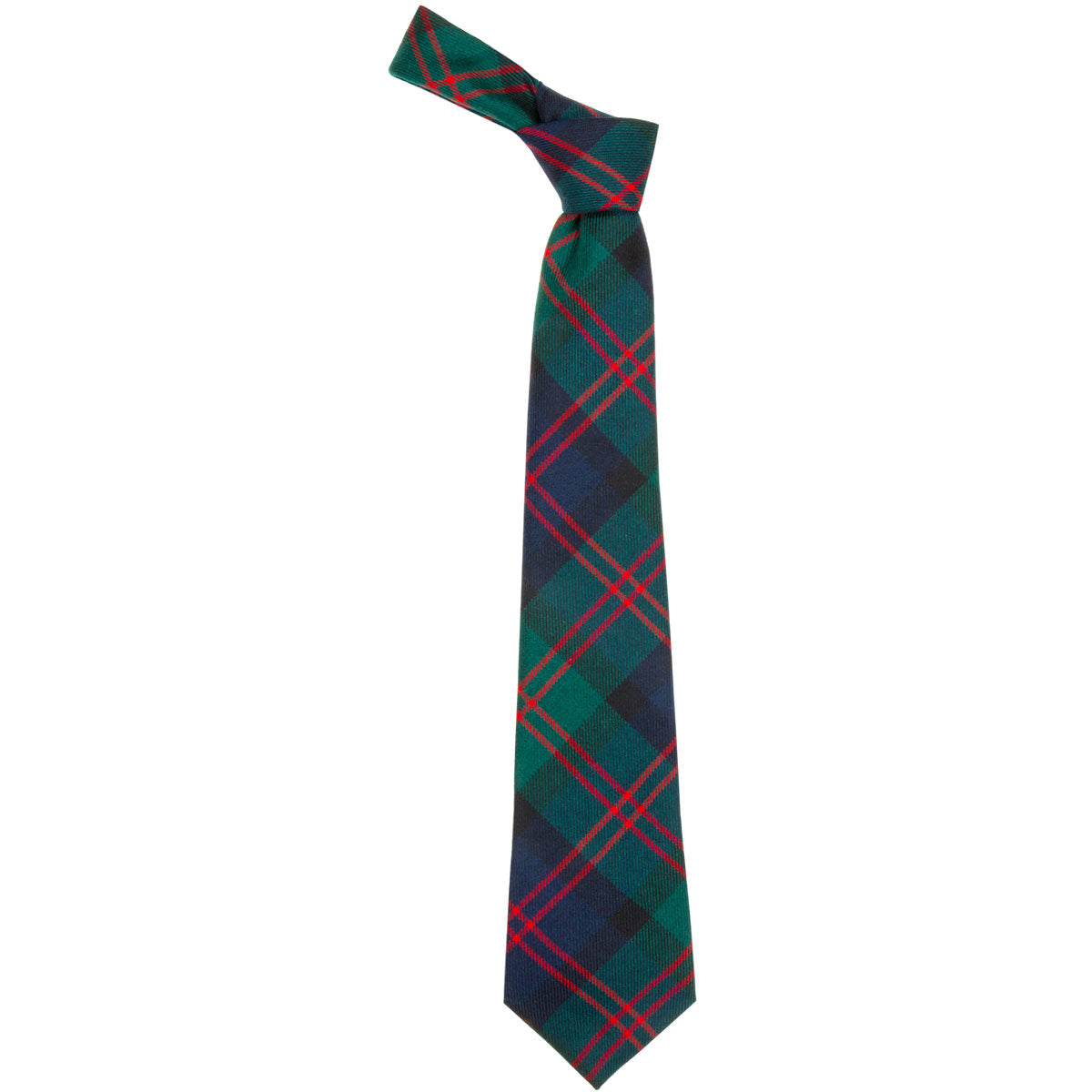 Stylish Blair Modern Tartan Tie for Men | Classic Plaid Necktie for Business, Weddings & Formal Events | Premium Quality & Trendy Design