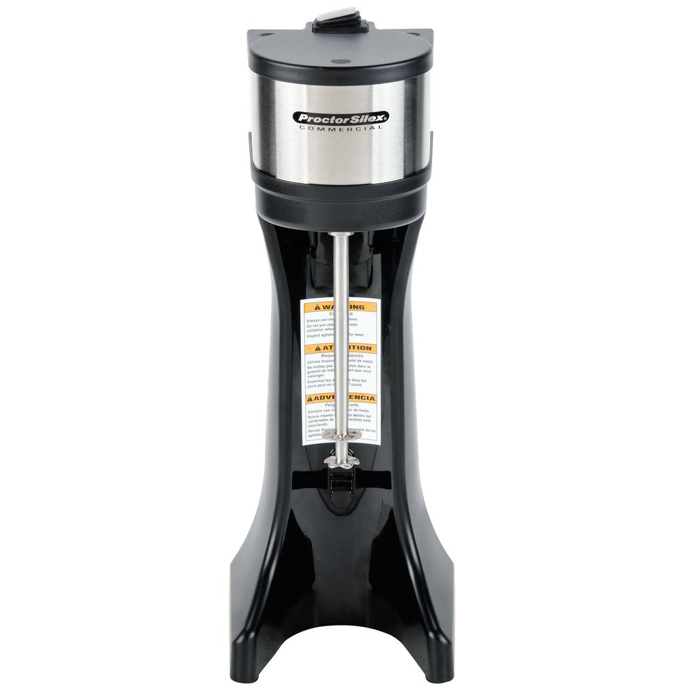Proctor Silex 60200 2-Speed Commercial Drink Mixer - Heavy Duty Blender for Smoothies, Shakes & Cocktails - Perfect for Restaurants, Bars & Home Kitchens