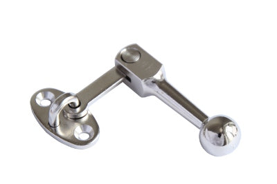 Næsman No. 799 Nickel Window Lock - Secure Your Home with Durable Nickel-Plated Window Locks for Enhanced Safety and Protection