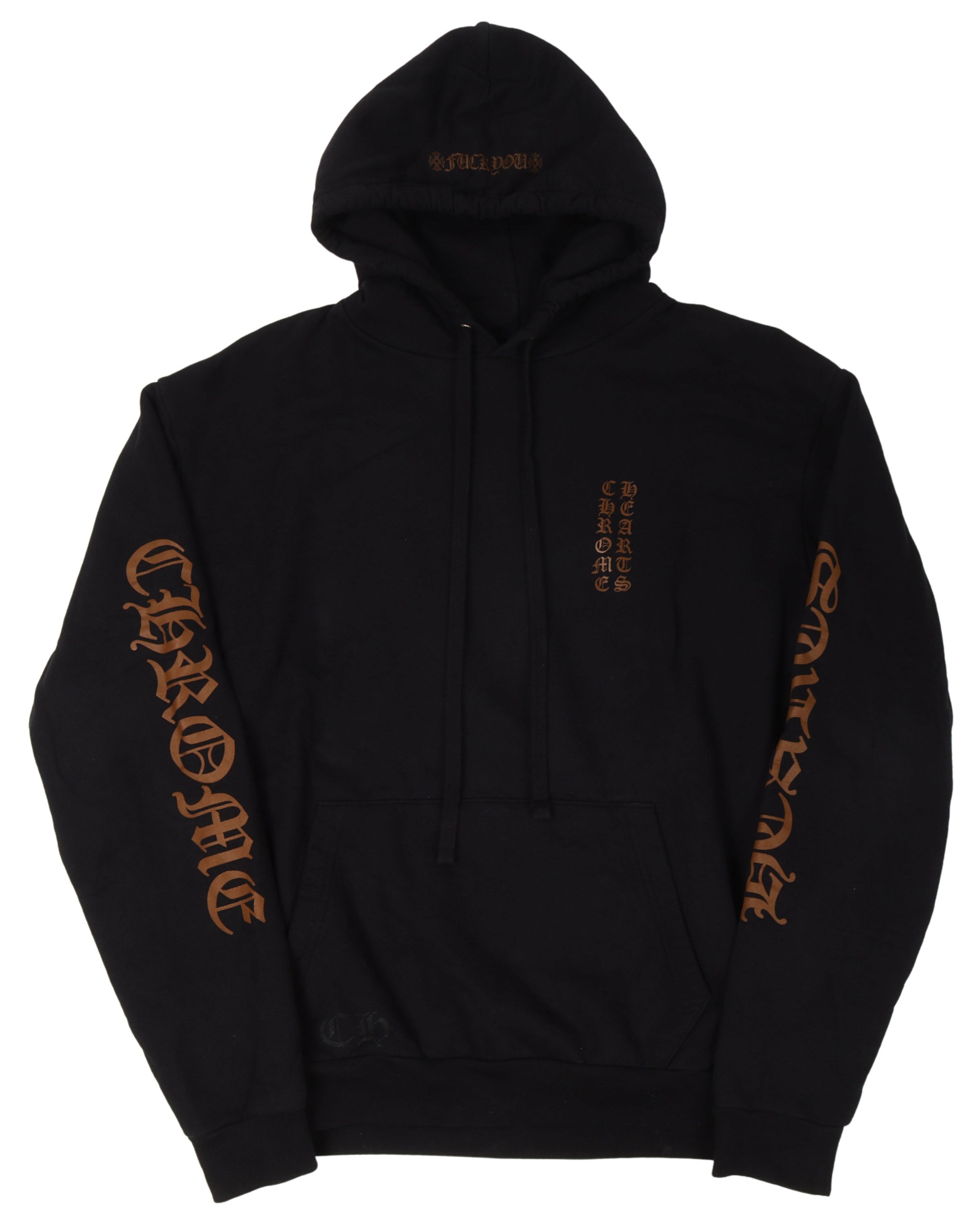 Fuck You Hoodie - Unisex Pullover Sweatshirt for Streetwear & Casual Outfits | Perfect for Urban Fashion, Protests & Bold Statements