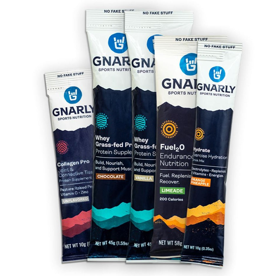 The Endurance Sample Box - Premium Quality Product Samples for Testing & Evaluation | Perfect for Product Research, Market Testing & Business Development