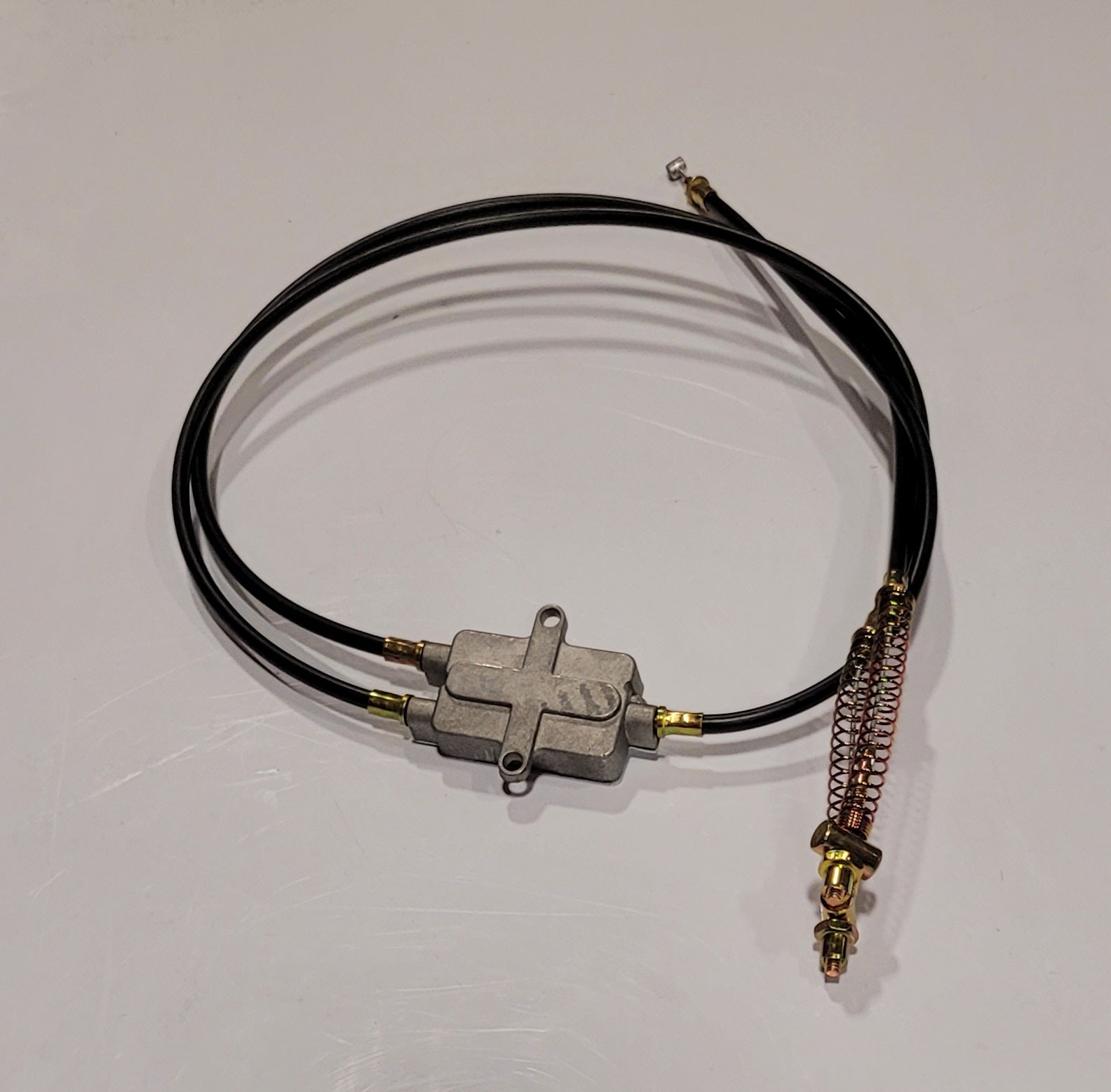 High-Quality Brake Line (1250) - Durable Replacement for Car & Truck Brake Systems - Perfect for Automotive Repair & Maintenance