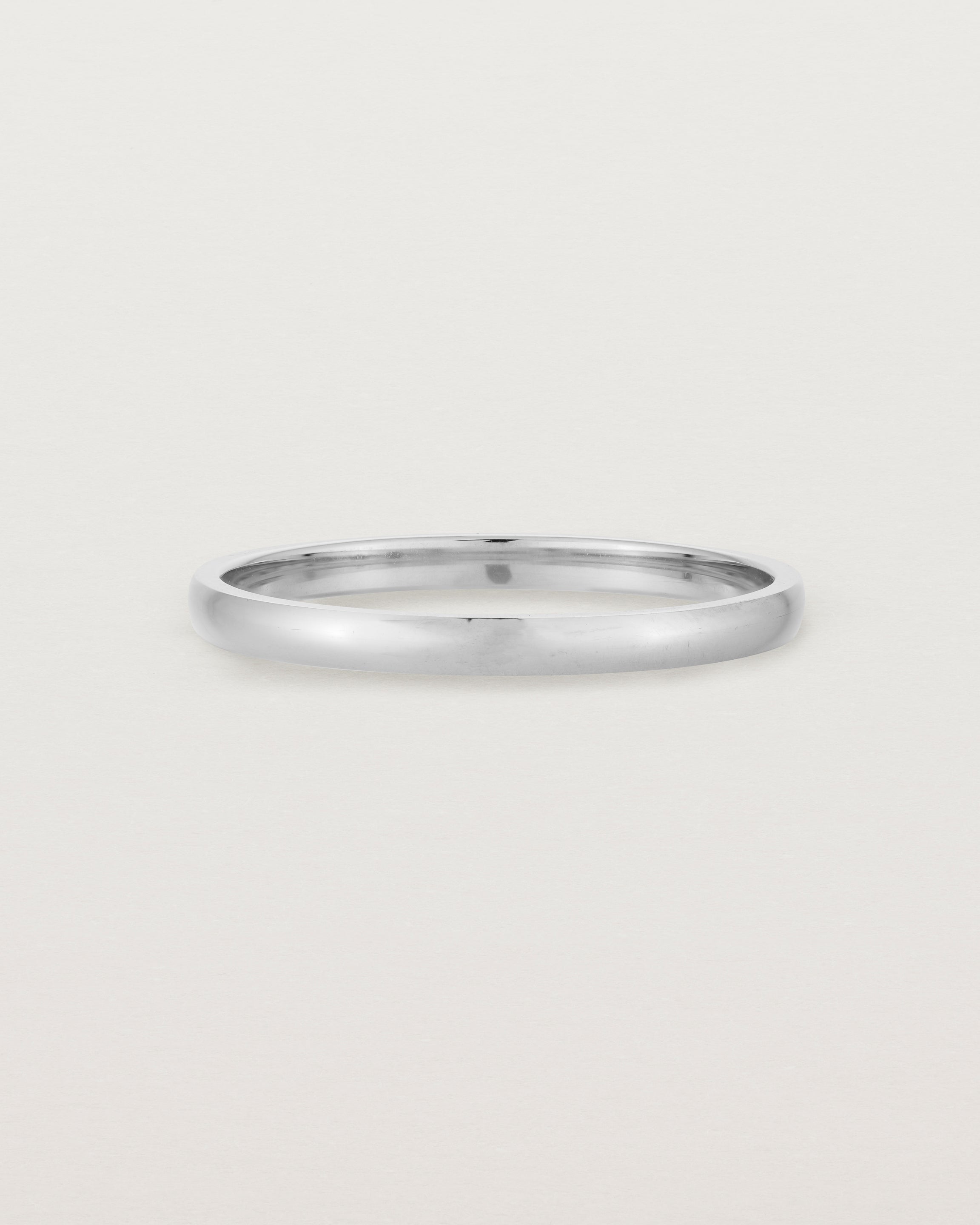 Classic 2mm Wedding Band Ring for Women & Men - Timeless Elegance for Engagement, Anniversary & Everyday Wear