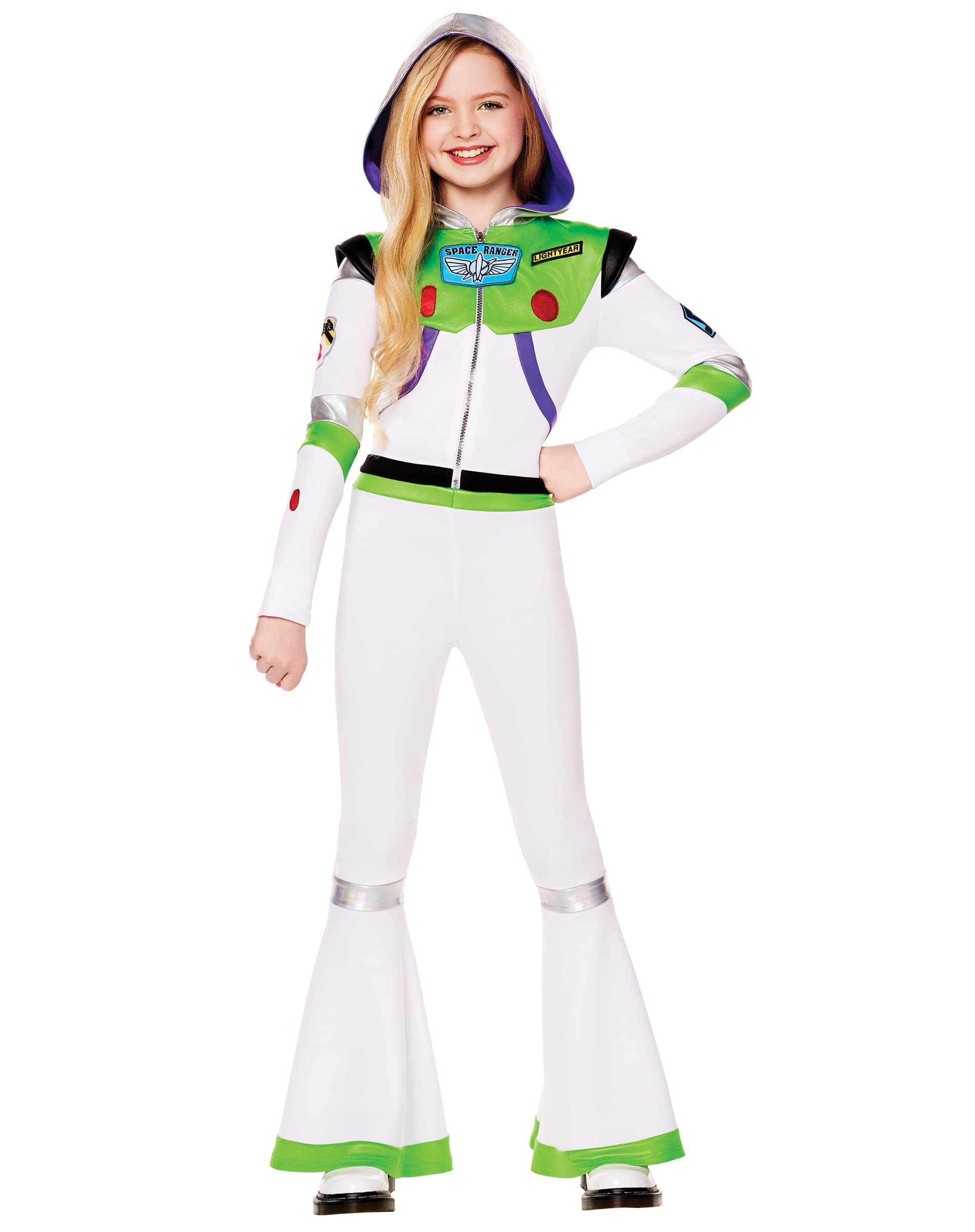 Buzz Lightyear Costume for Kids - Disney Pixar Halloween & Cosplay