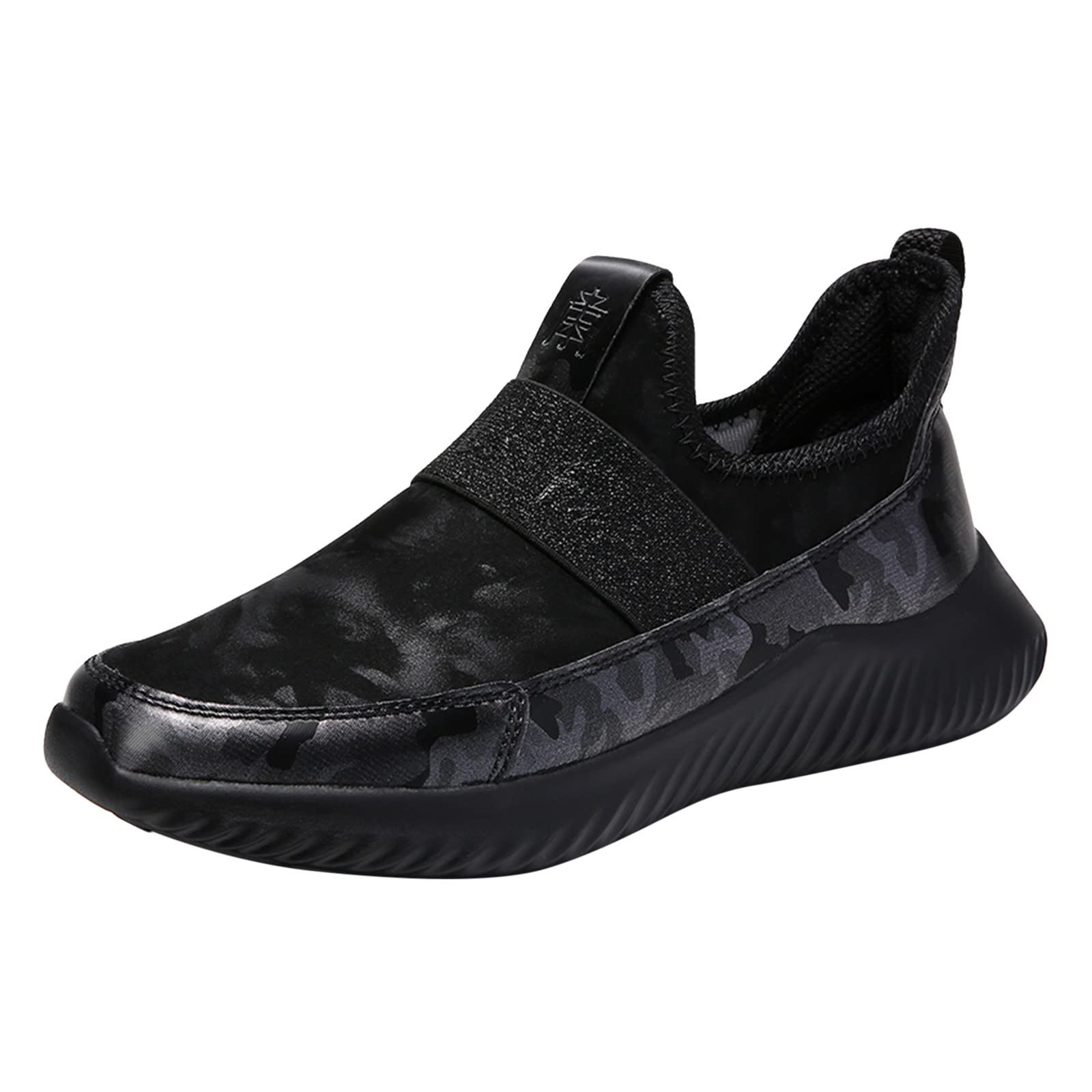 Baishitop Women's Breathable Mesh Slip-On Sneakers - Lightweight Running Shoes for Outdoor Sports & Casual Wear | Perfect for Jogging, Gym Workouts & Daily Fashion