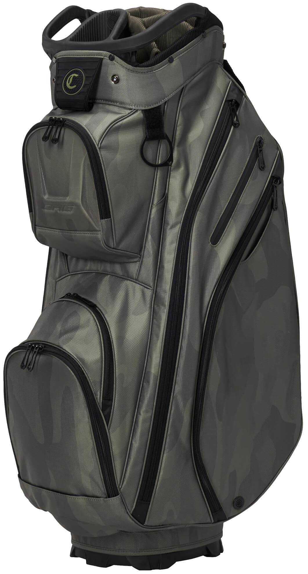 Callaway Golf Bags for Men & Women - Lightweight Stand Bag with 5-Way Divider - Perfect for Driving Range, Course & Travel - Durable NO Logo Design