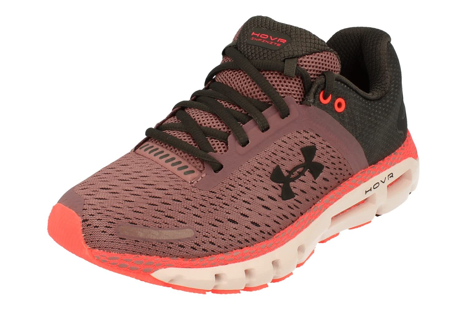 Under Armour Women's HOVR Infinite 2 Running Shoes - Lightweight Cushioned Sneakers for Women - Perfect for Jogging, Gym Workouts & Daily Walking (Style 3022597)