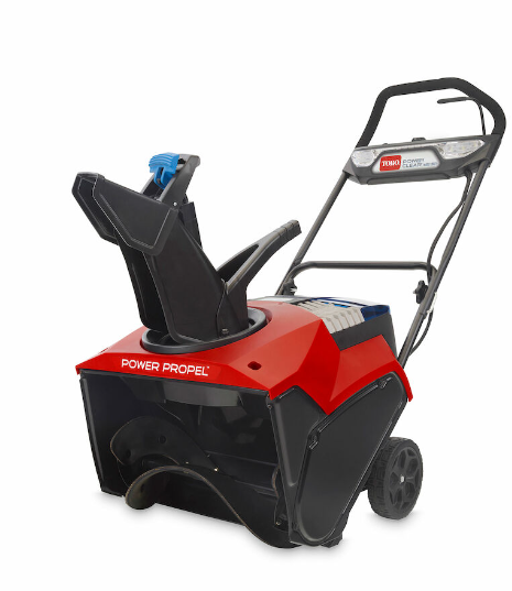 Toro 39921 60V Cordless Snow Blower - Powerful Battery-Powered Snow Removal for Driveways & Walkways - Perfect for Winter Storms & Heavy Snowfall