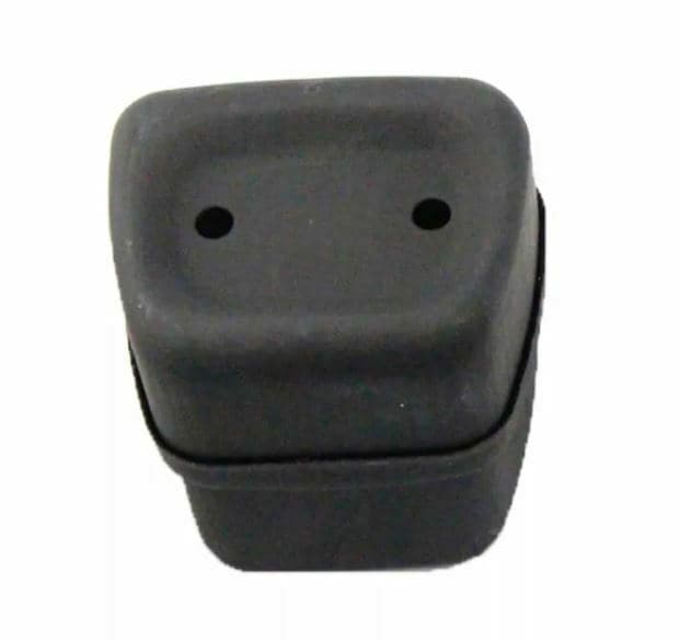 Husqvarna Chainsaw Muffler Replacement for Models 36 41 136 137 141 142 - Compatible with Wagners - Perfect for Forestry, Landscaping, and DIY Wood Cutting Projects