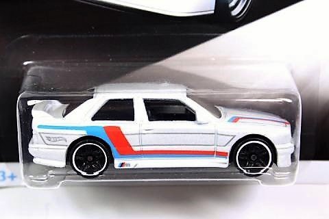 Hot Wheels 2016 BMW Anniversary Edition #2/8 - 1992 BMW M3 (E30) Diecast Model Car - Walmart Exclusive Limited Edition Collector's Item - Perfect for Display, Gifts, and Car Enthusiast Collections