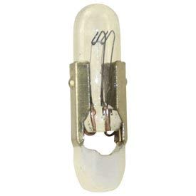 Technical Precision 451240 Replacement Batteries & Light Bulbs - 10 Pack for Flashlights, Emergency Kits & Home Appliances