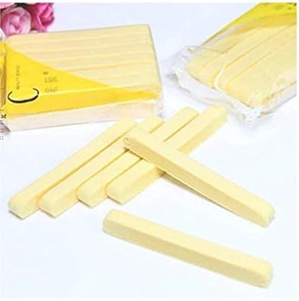 BANIRA Facial Cleansing Sponge Puff - 12PCS Exfoliating Wash Pads for Makeup Removal & Deep Cleaning | Gentle on Skin, Perfect for Daily Face Wash & Beauty Routine