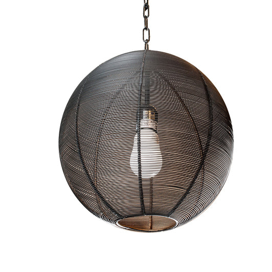 LYL31 Omega Pendant Lights - Modern Hanging Light Fixture for Kitchen Island, Dining Room & Bedroom Decor