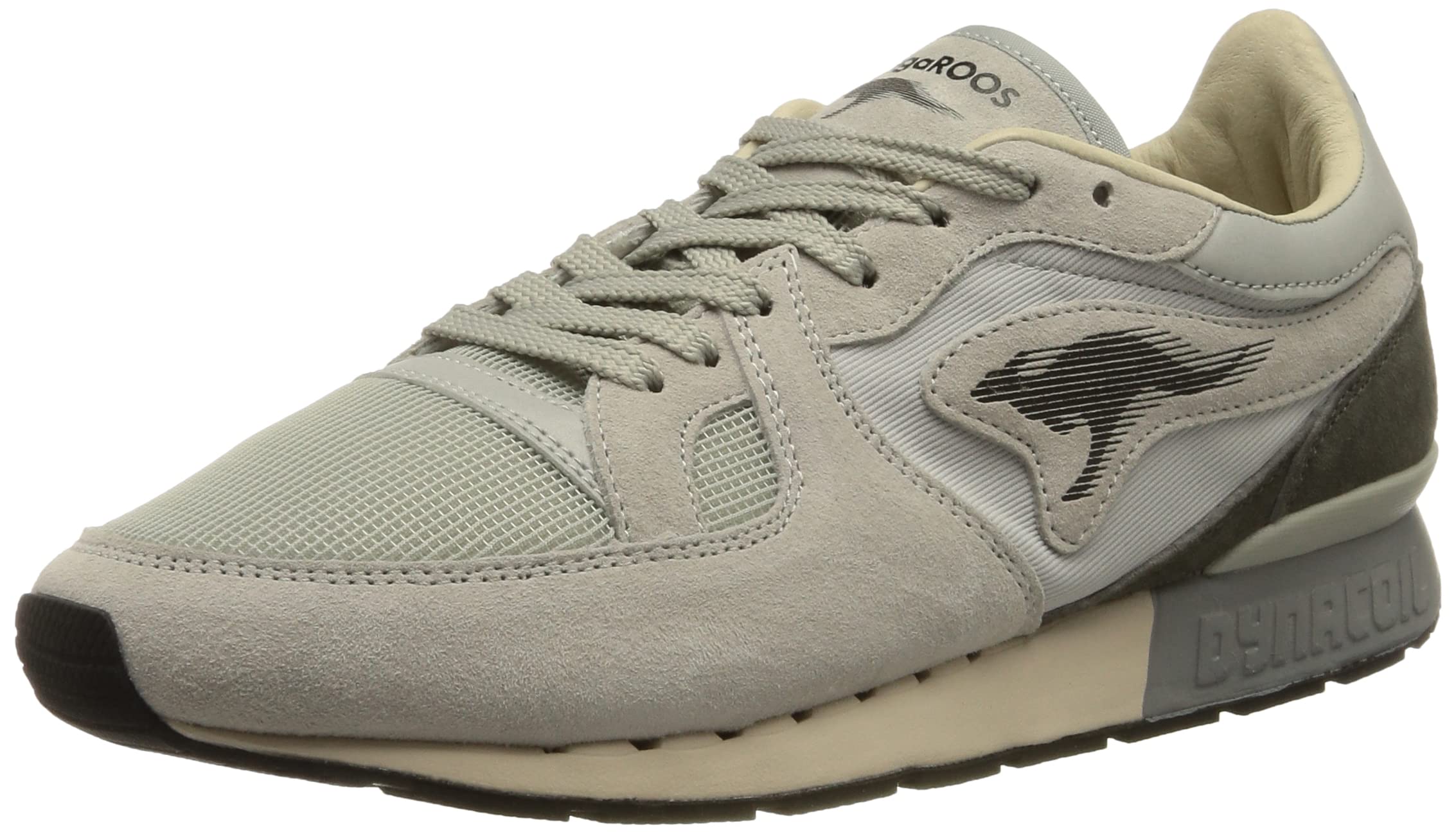 KangaROOS Unisex Low-Top Sneakers for Men & Women - Comfortable Casual Walking Shoes for Everyday Wear, Gym & Outdoor Activities