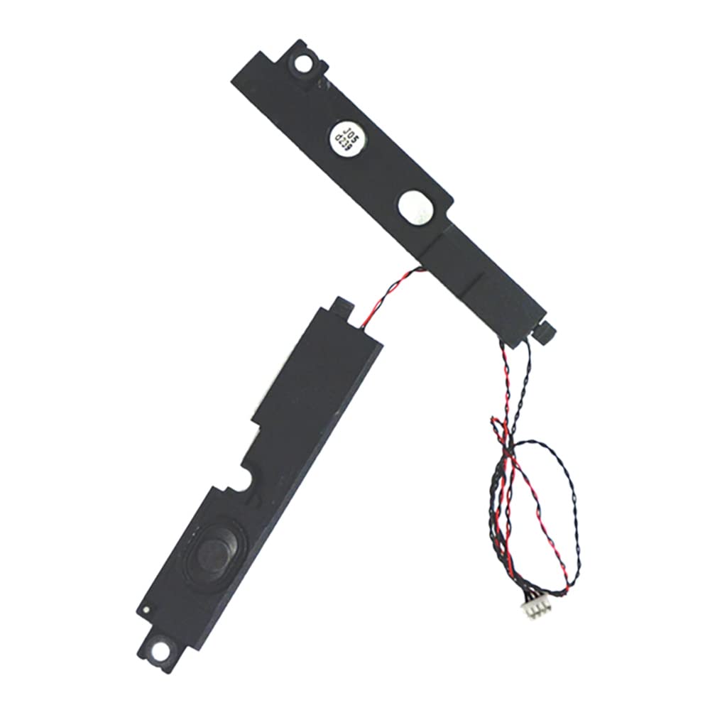 Tassety Laptop Speaker Replacement for Lenovo ThinkPad T430 & T430I - Left & Right Built-In Speakers (04W3639, 04W3640) - Perfect for Audio Repair & Laptop Upgrades