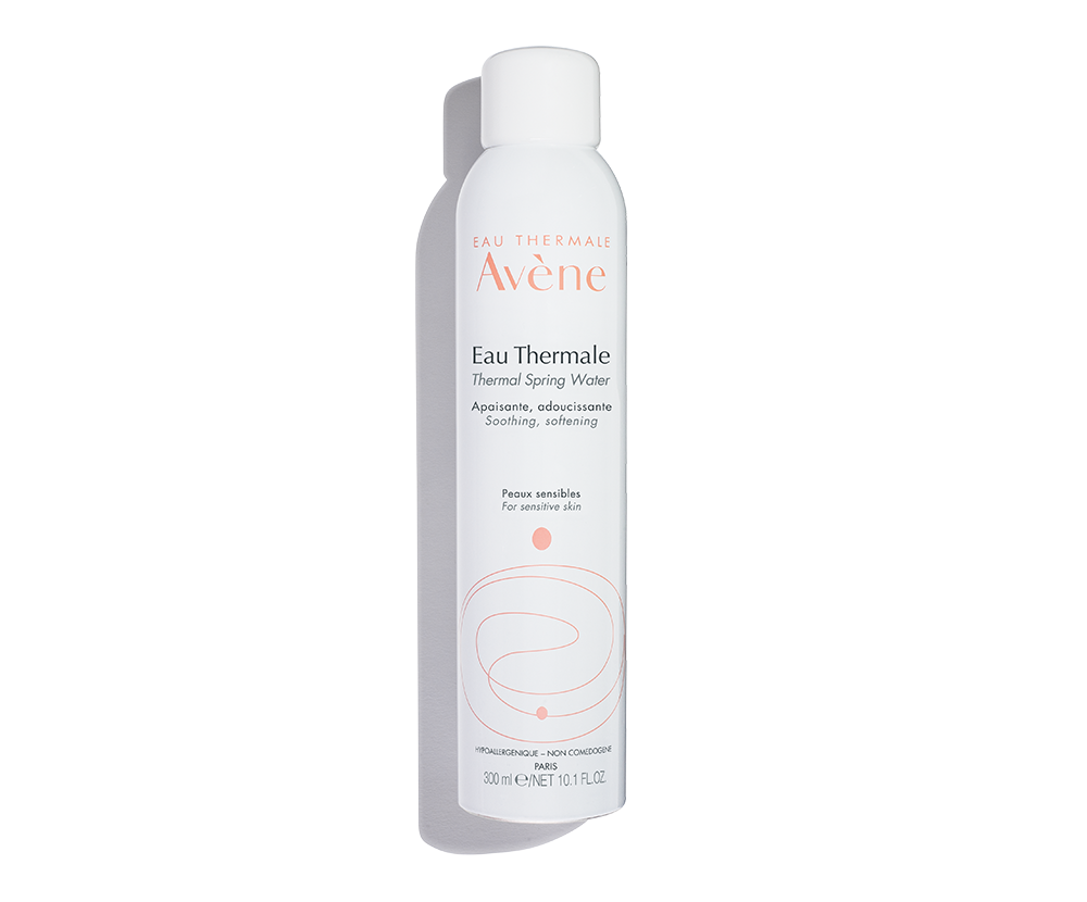 Eau Thermale Spring Water - Natural Thermal Spring Water for Hydration & Skincare | Perfect for Face Mist, Sunburn Relief & Makeup Setting