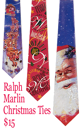 Festive Christmas Ties Set of 3 - Holiday Party Neckties for Men, Santa & Snowman Patterns - Perfect for Office Parties, Family Gatherings & Gift Giving