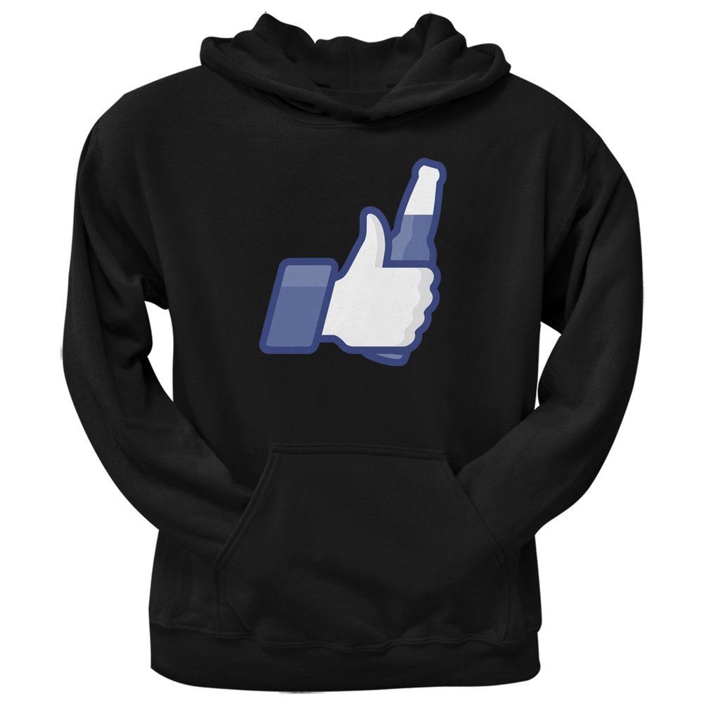 Old Glory St. Patrick's Day Beer Lover Black Hoodie for Adults - Perfect for Pub Crawls & Irish Themed Parties