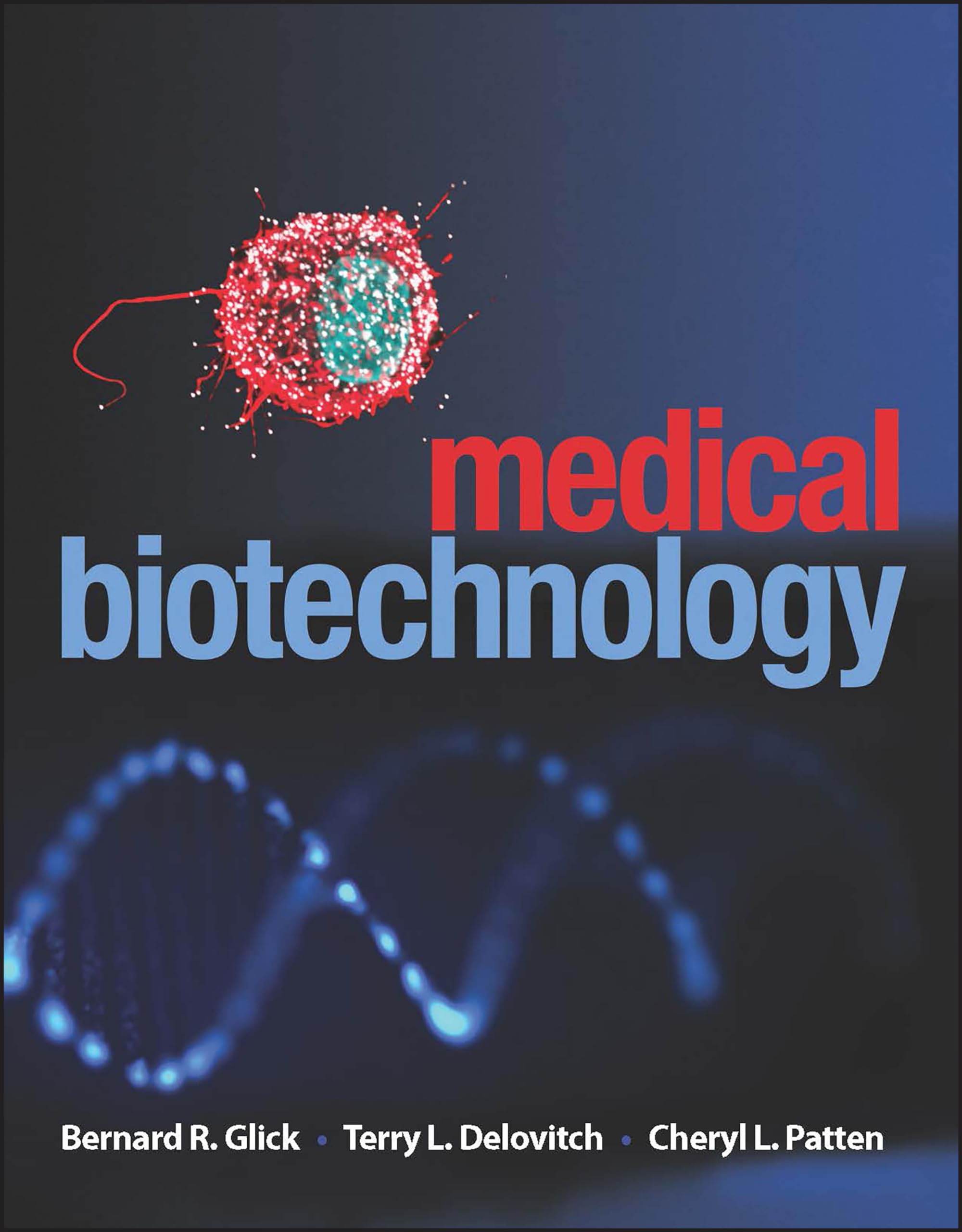 Medical Biotechnology Book - ASM Books | Essential Guide for Researchers & Students | Lab Studies & Academic Research
