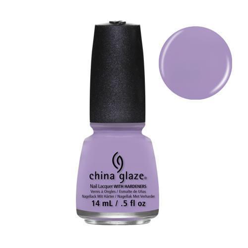 China Glaze Nail Polish - Lotus Begin #81763 (0.5 oz) - Long Lasting, High Shine Nail Lacquer for Salon-Quality Manicures at Home
