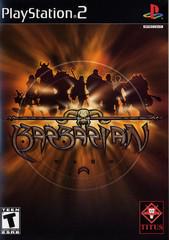 Barbarian - Complete in Box (CIB) for Playstation 2 PS2 - Action Adventure Fighting Game for Retro Gaming Enthusiasts
