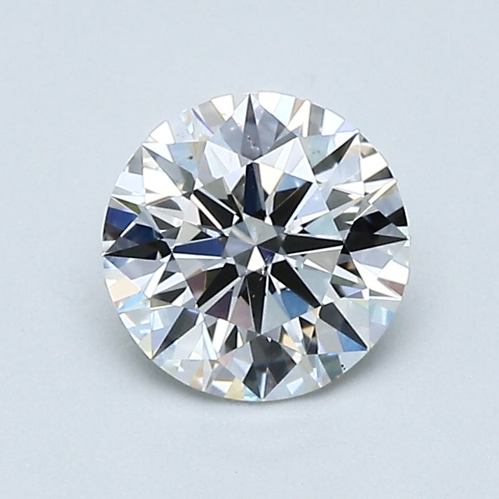 1.01 Carat Round Brilliant Diamond Ring - G Color SI1 Clarity - Perfect for Engagement, Wedding & Anniversary Gifts