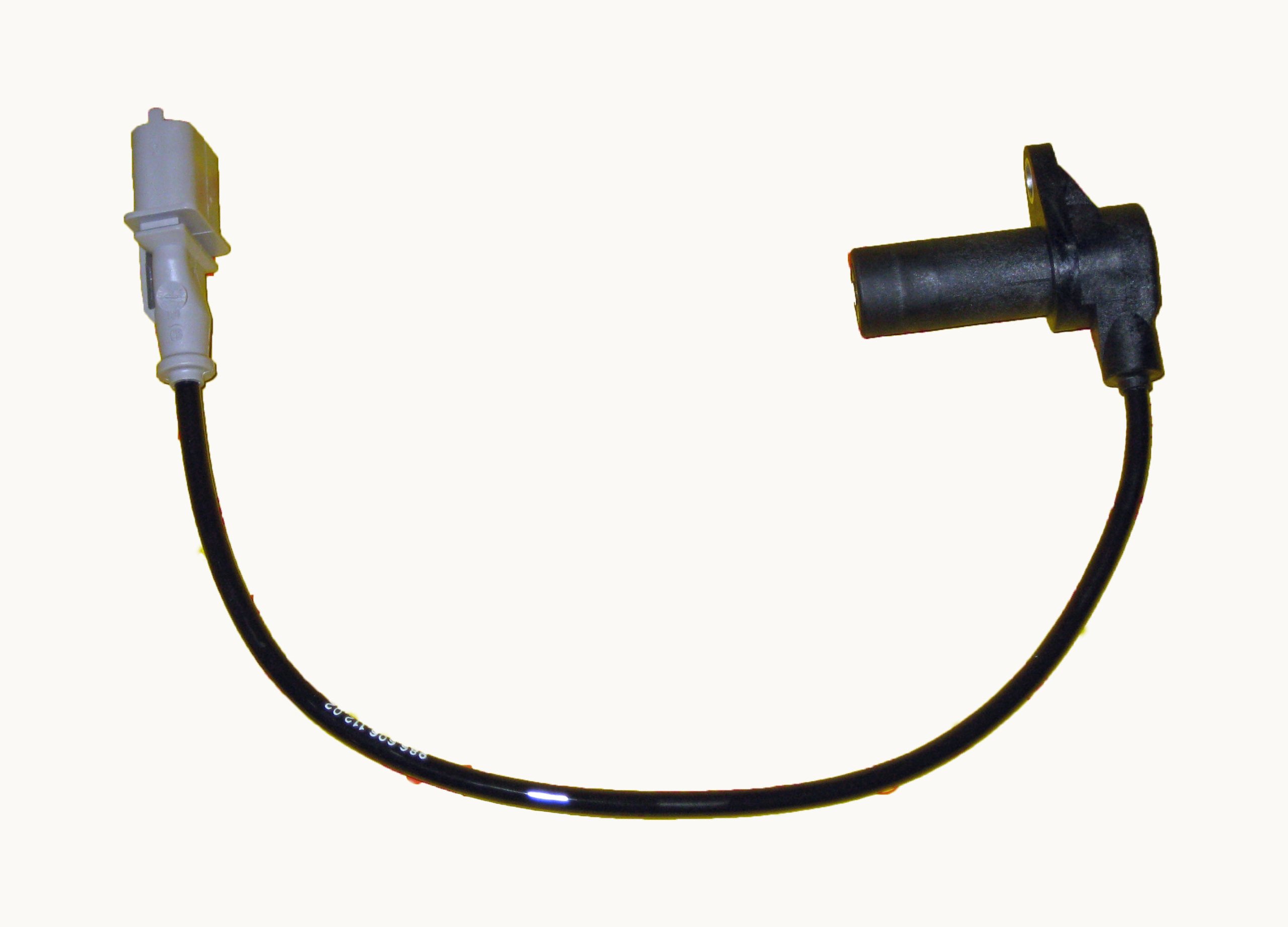 Bosch 0261210204 Distributor Impulse Transmitter Kit - High Performance Ignition System Replacement Part for Smooth Engine Operation | Perfect for Automotive Repair & Engine Maintenance