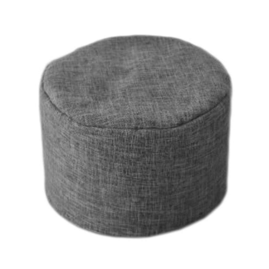 Comfy Bean Bag Chair Cover for Adults & Kids - Lazy Sofa Pouf Without Filler - Floor Seat, Tatami Style - Perfect for Bedroom, Living Room & Game Room (Size B)